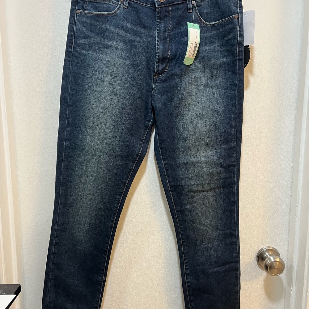 Women’s Blue Jeans Articles of Society